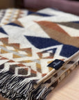 Awa Throw Blanket - Earth | home decor | Spring Decor