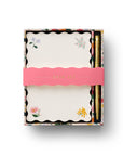 Dahlia Note Writing Set