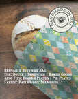 Bread Bag | Beeswaxed