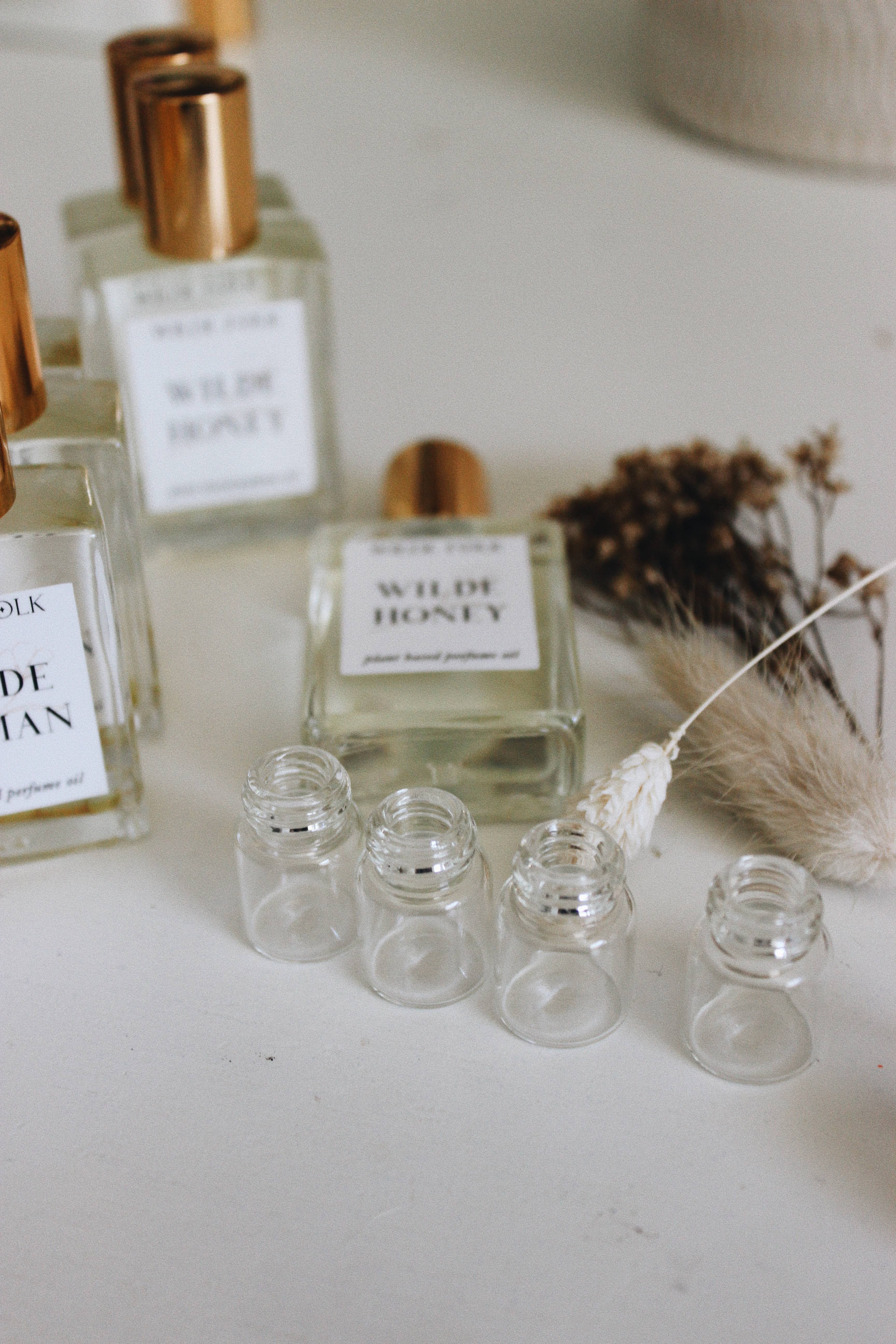 Wilde Honey Perfume Oil