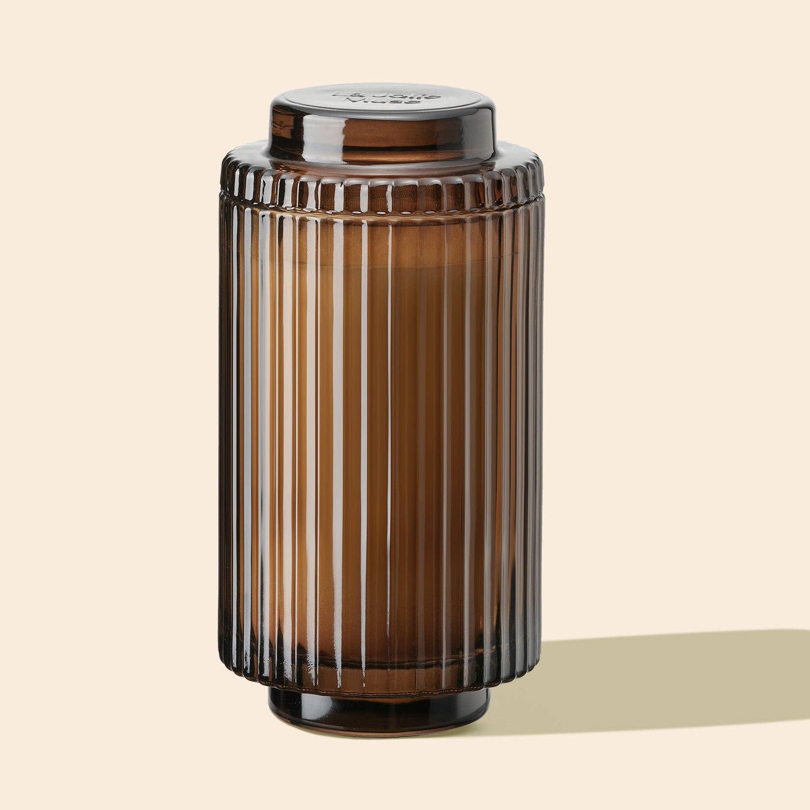 Saffron &amp; Oud Candle