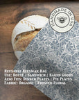 Bread Bag | Beeswaxed