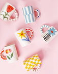 Ceramic Coffee Mug-Handmade Coffee Cups-Tea Drinking Cups