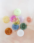 Glass Bubble Incense Holder