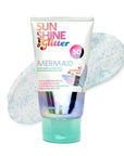 NEW! S&G Mermaid Biodegradable Glitter SPF 50 TUBE
