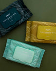 Plant Cleansing Wipes | Palm | Neem Oil Infused