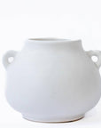 Ceramic Vase with Handles