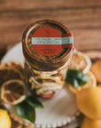 Strawberry Shrub