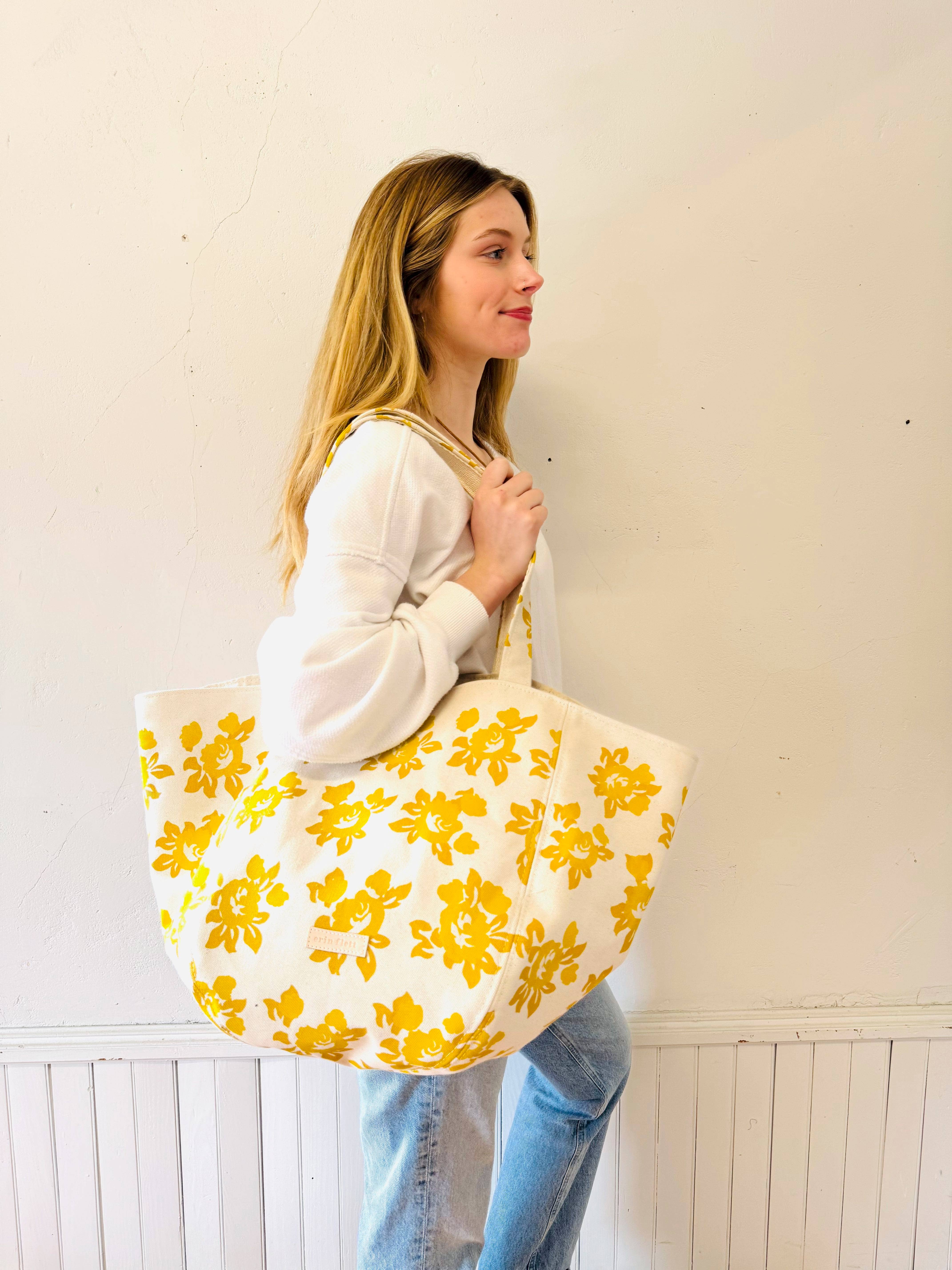 Boho Tote Bag – Helen Rose
