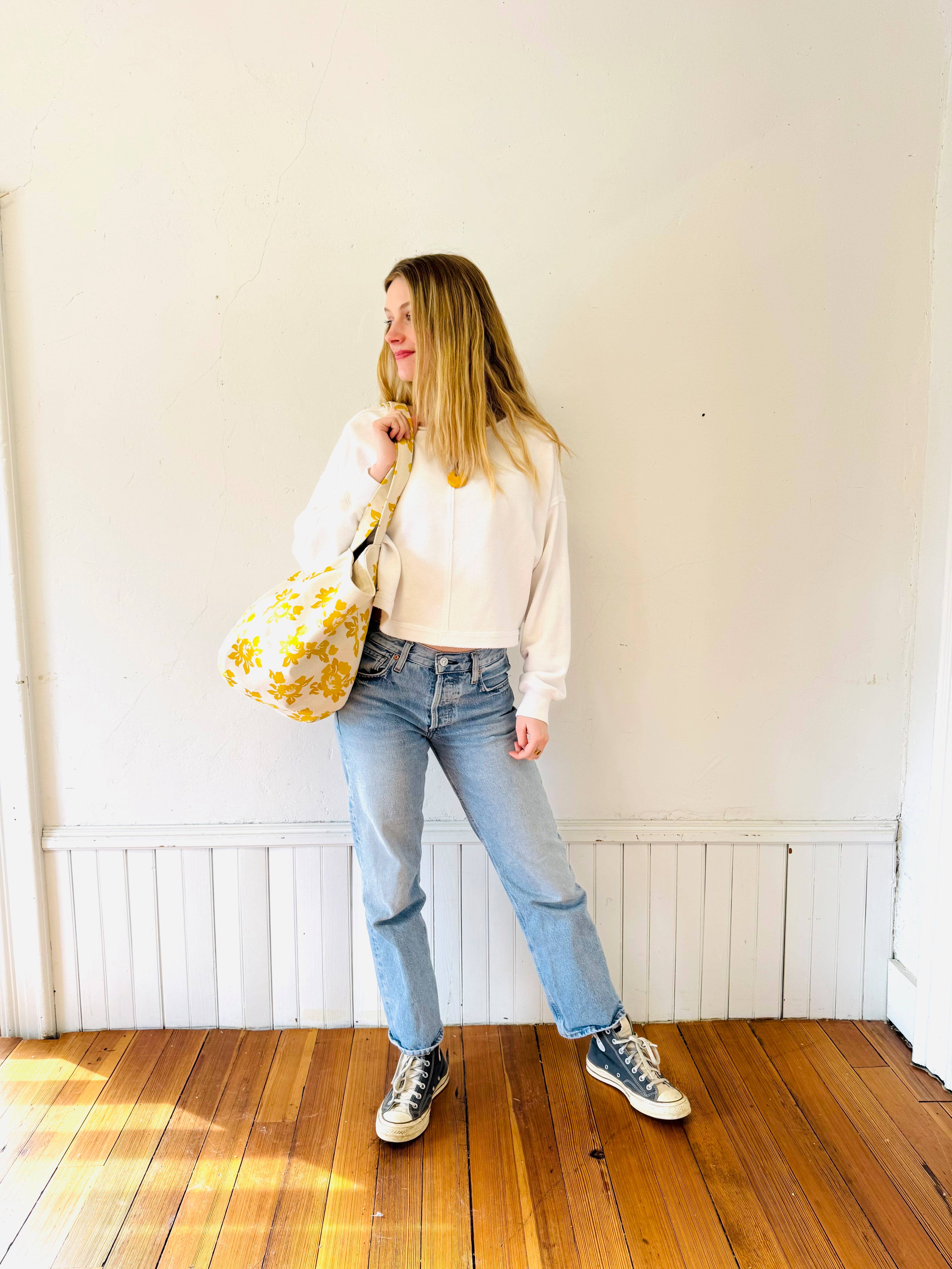 Boho Tote Bag – Helen Rose