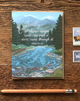 Maclean Quote Card