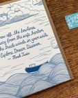 Twain Quote Card