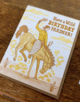 Birthday Pardner Card