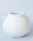 Ceramic Vase with Handles