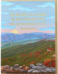 Aurelius Birthday Quote Card