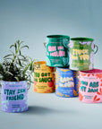 Complimentary Color Grow Kits