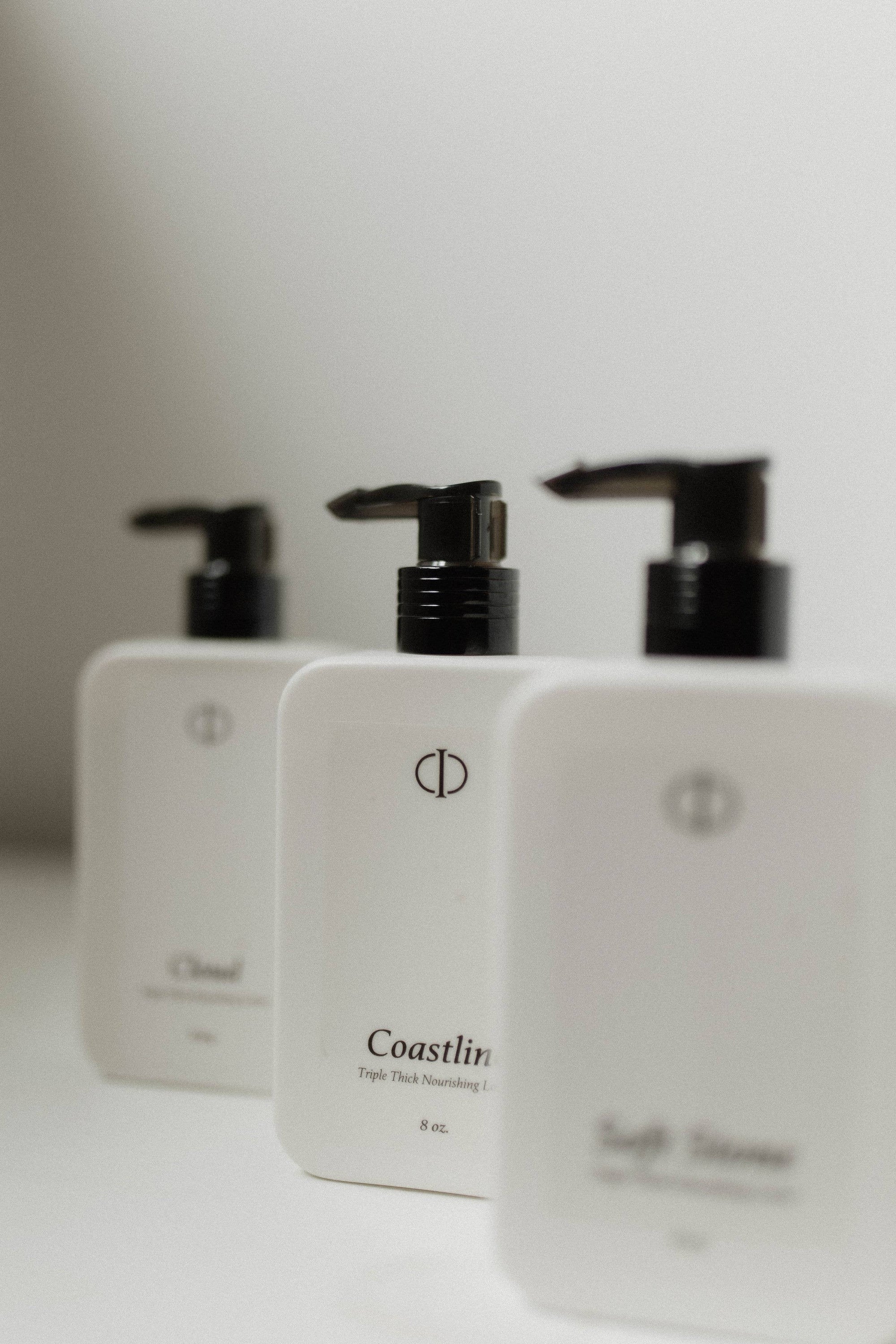 LOTION - 8oz Triple Thick Nourishing Lotion