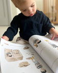 Build book