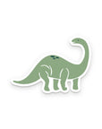 Dinosaur Vinyl Sticker