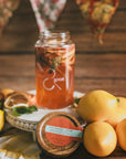 Strawberry Shrub