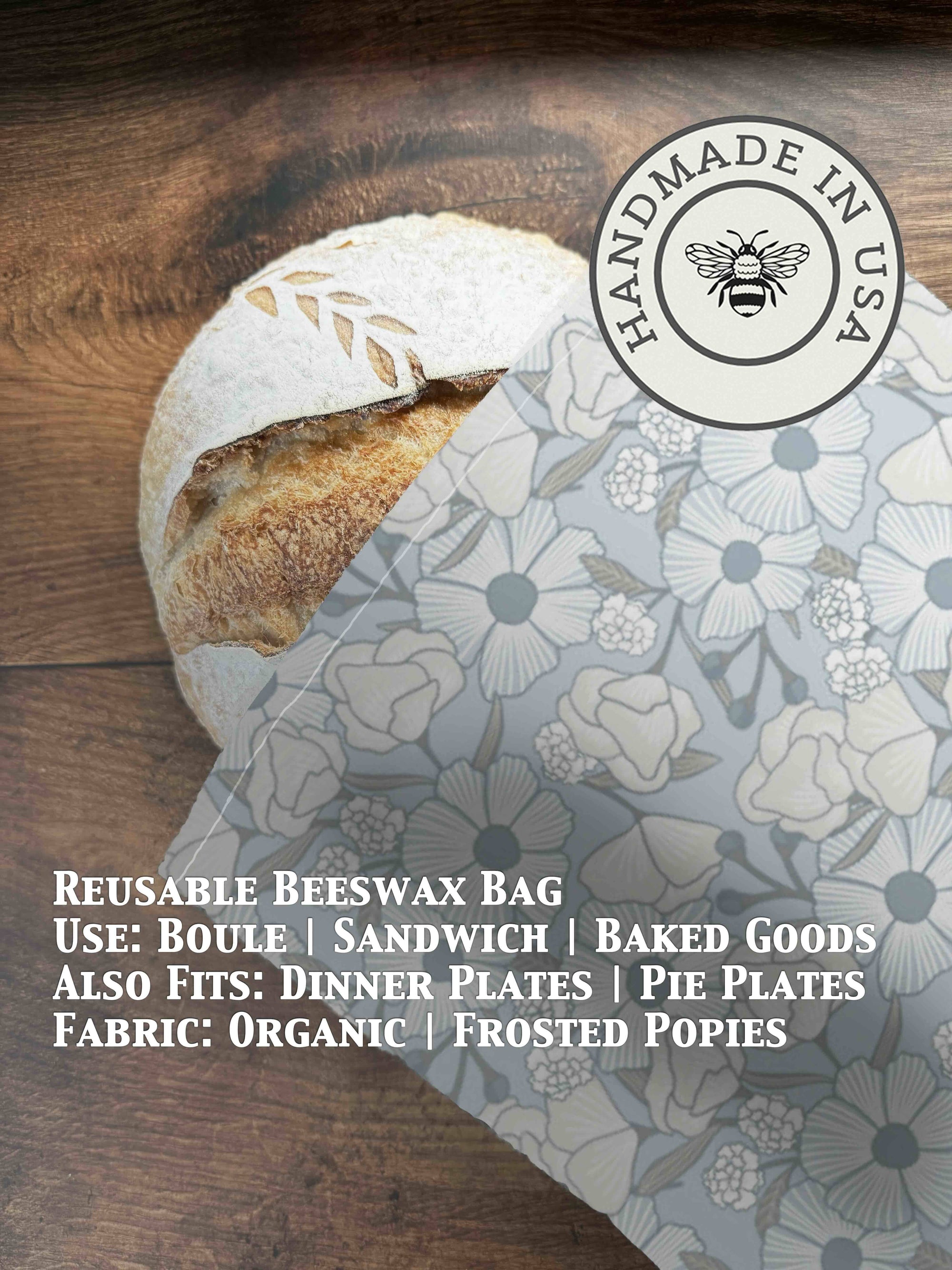 Bread Bag | Beeswaxed