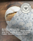 Bread Bag | Beeswaxed