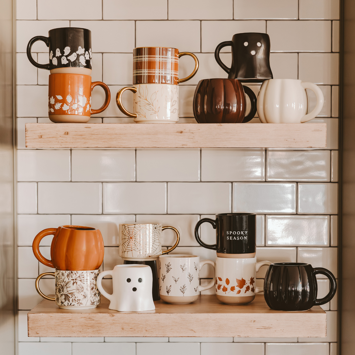 Ghost Coffee Mug