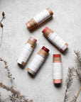Lip and Cheek Tint: Hibiscus Petal