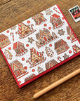 Gingerbreads Card