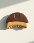 Lymphatic drainage face brush | plastic free