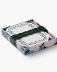 Hydrangea Note Writing Set
