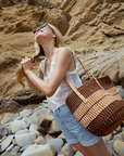 Medium Sisal Basket Bag