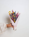 Bright Small Field Bouquet
