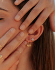 Honey Bee Hoops