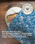 Bread Bag | Beeswaxed