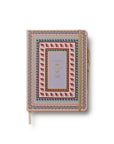 2027 Paisley 12-Month Hardcover Planner with Pen
