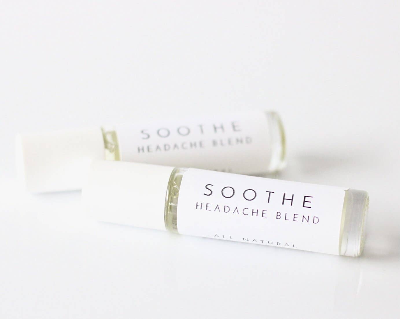 Soothe Headache Blend Roller