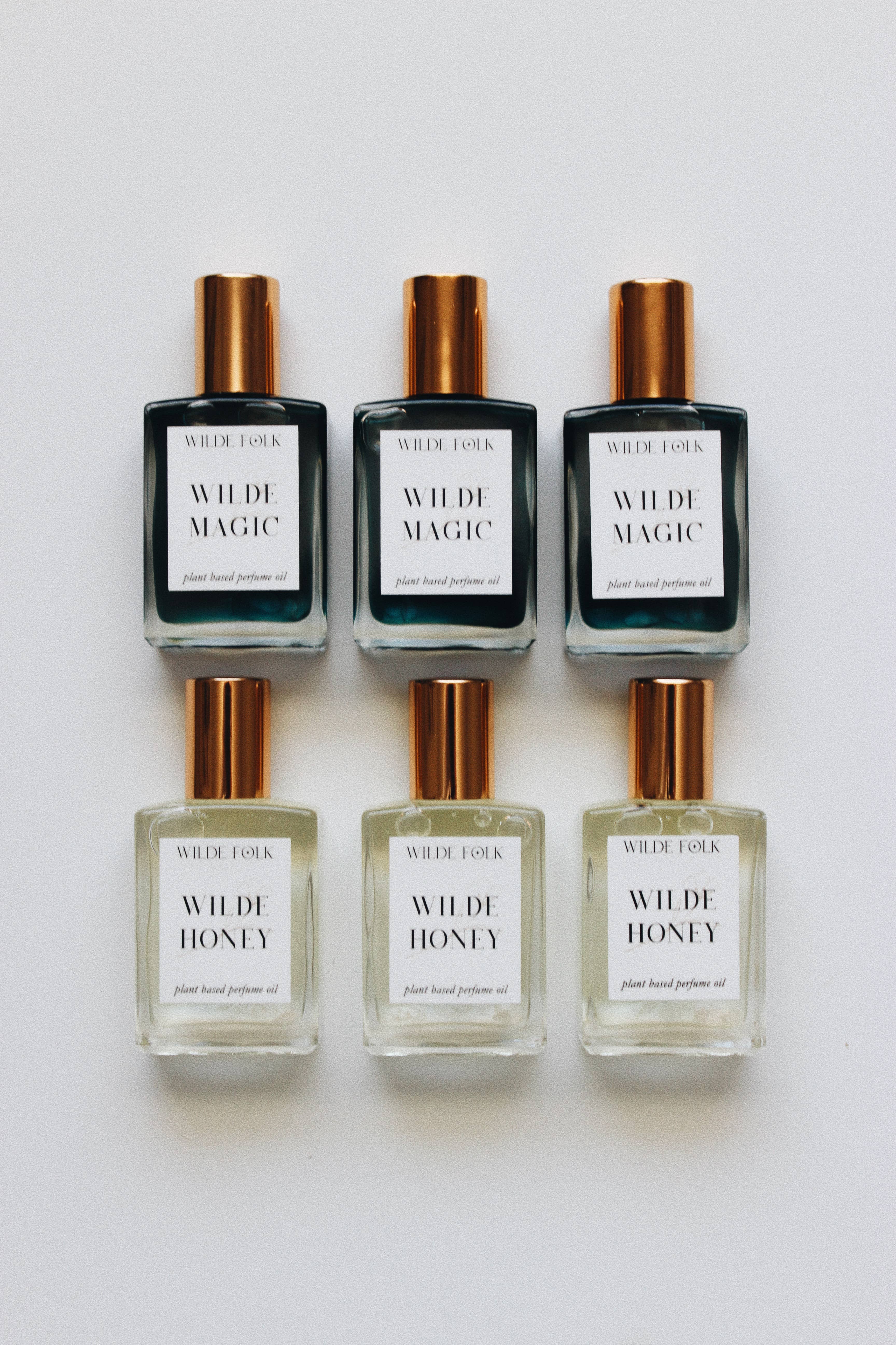Wilde Magic Perfume Oil