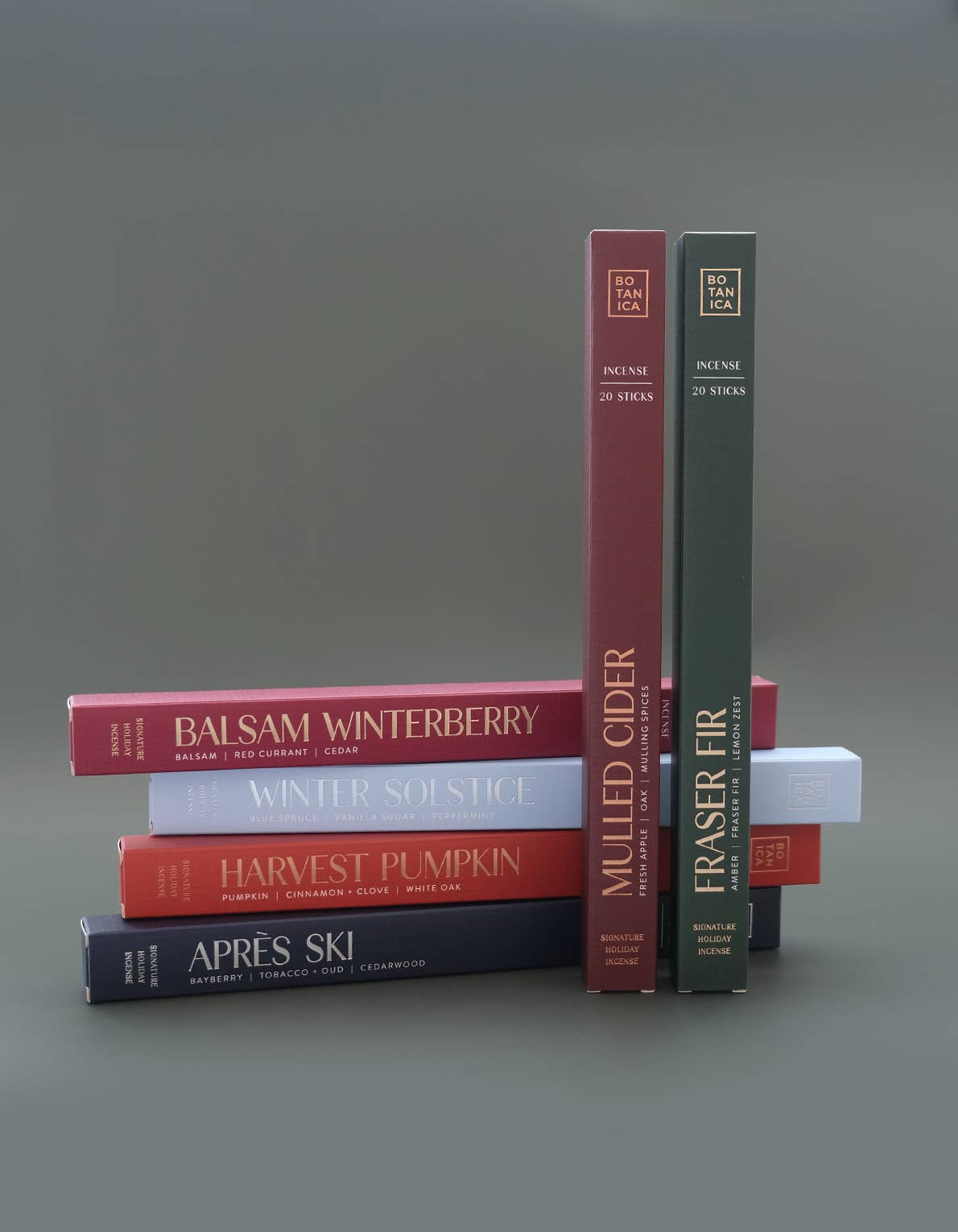 Holiday Incense: Winter Solstice