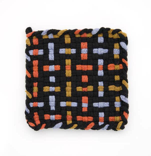 Midnight Collection in Black, Spice, Ochre