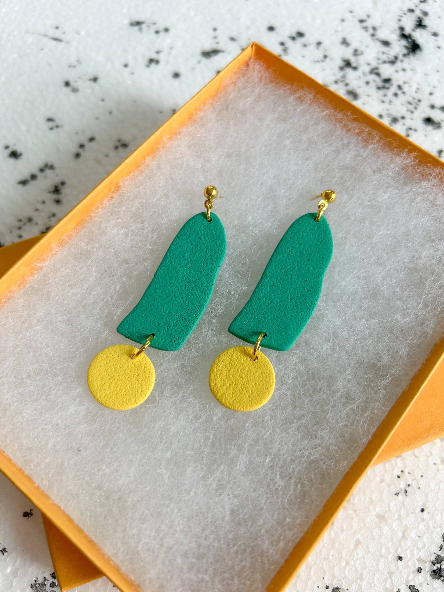 Josie Drop Earrings