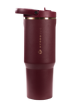 Merlot HydroJug 32 oz Sport Water Bottle