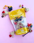 Valentines "I Dig You" Construction KidDough Play Kit