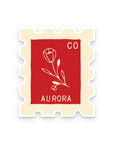 Philipsburg Stamp Sticker