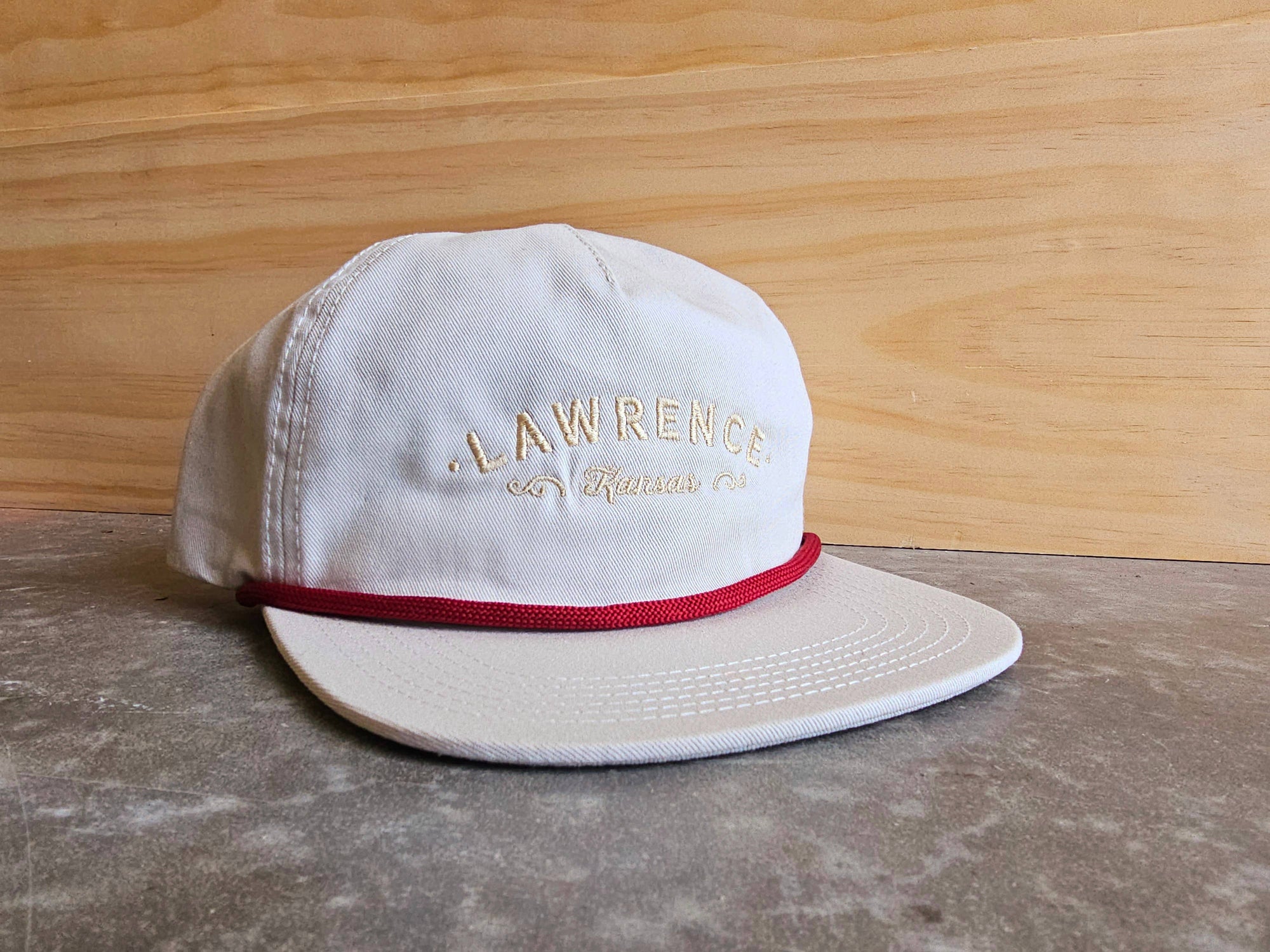 The Wilson - Rope Dad Hat - Philipsburg
