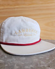 The Wilson - Rope Dad Hat - Philipsburg
