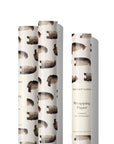 Party Bear wrapping paper