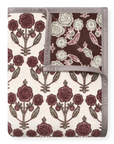 Ruthie Blockprint Blanket