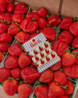 STRAWBERRY HIGH INTENSI'TIES' PACK (PACK OF 3)