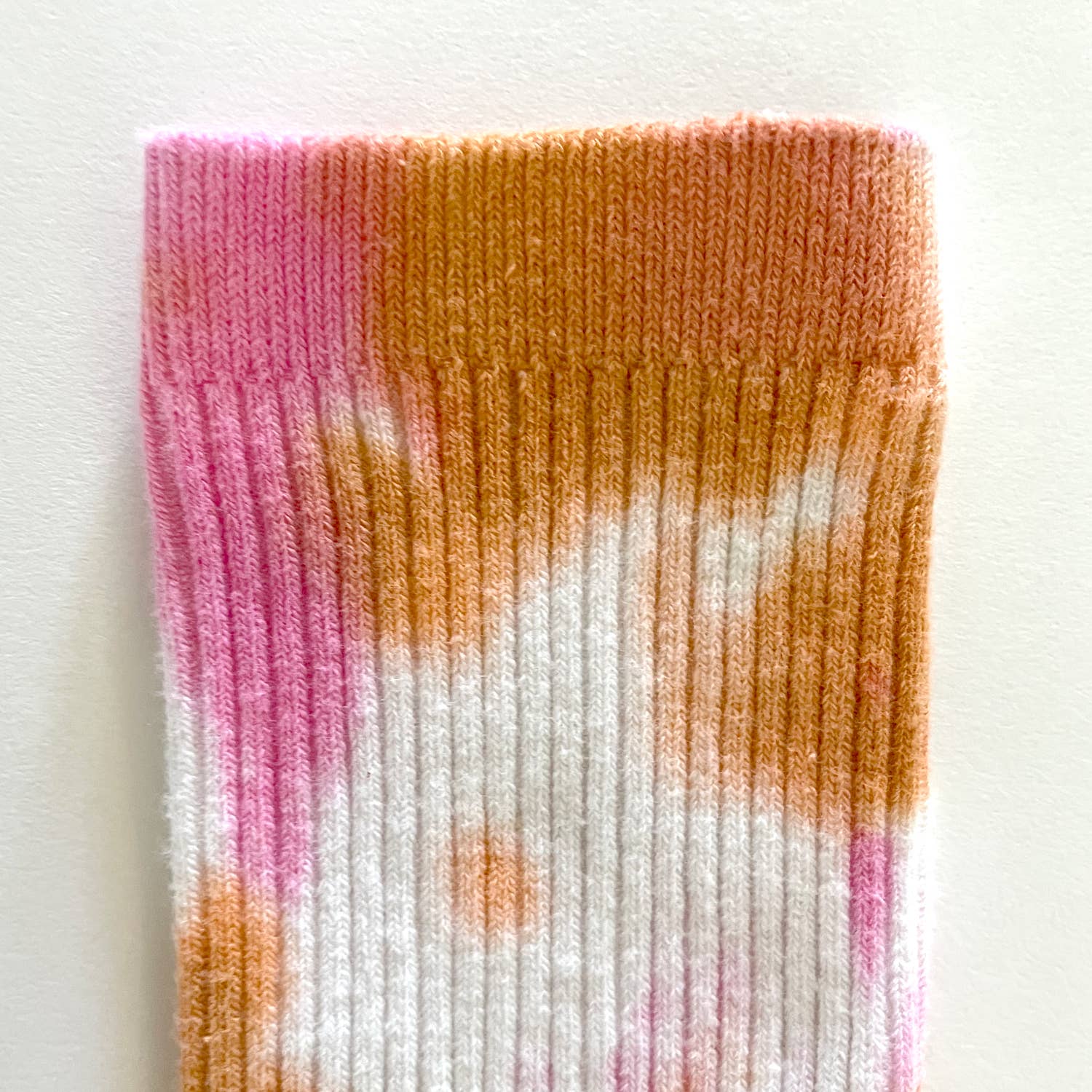 Dusty Tie-Dye Dressy Socks (Women’s)